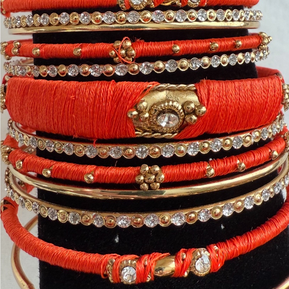 Amrita Singh Bangle Bracelet Stack - image 4